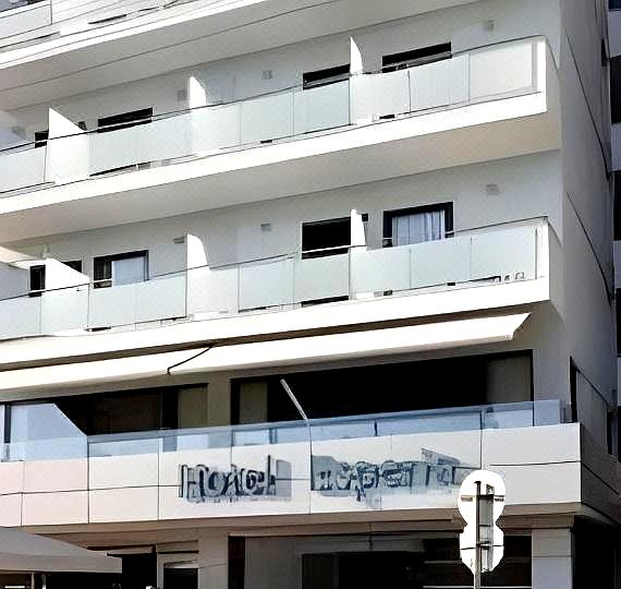 Esperia Hotel